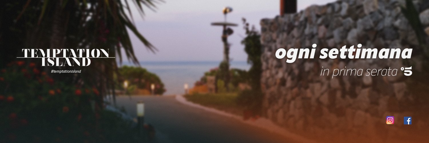 Temptation Island's banner