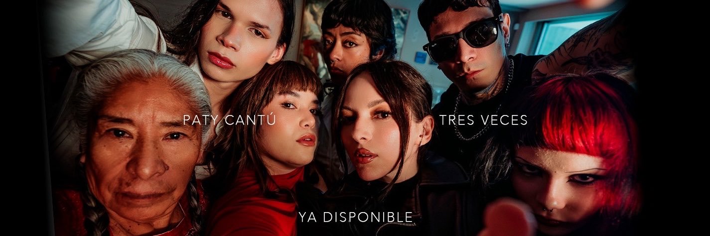 P A T Y * C A N T Ú's banner
