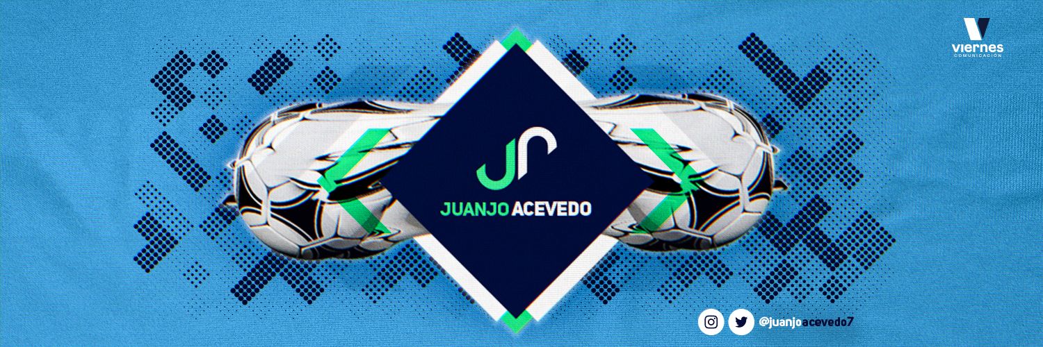 Juanjo Acevedo's banner