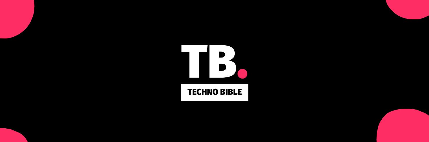 Techno Bible's banner