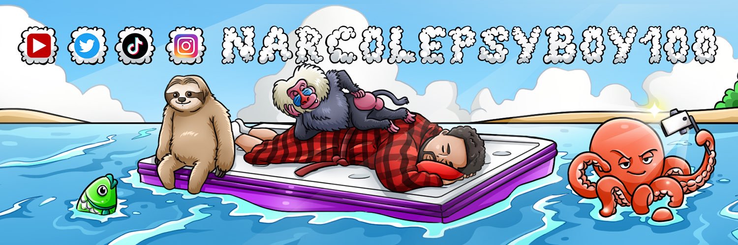 Narcolepsyboy100's banner