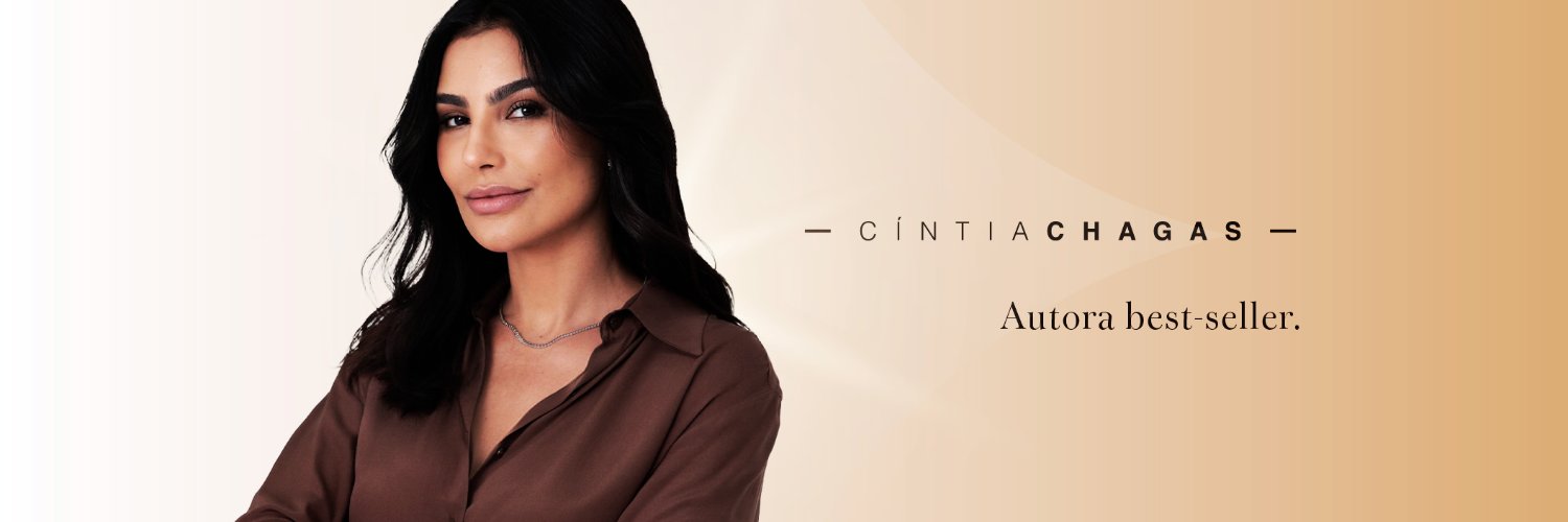 Cíntia Chagas's banner