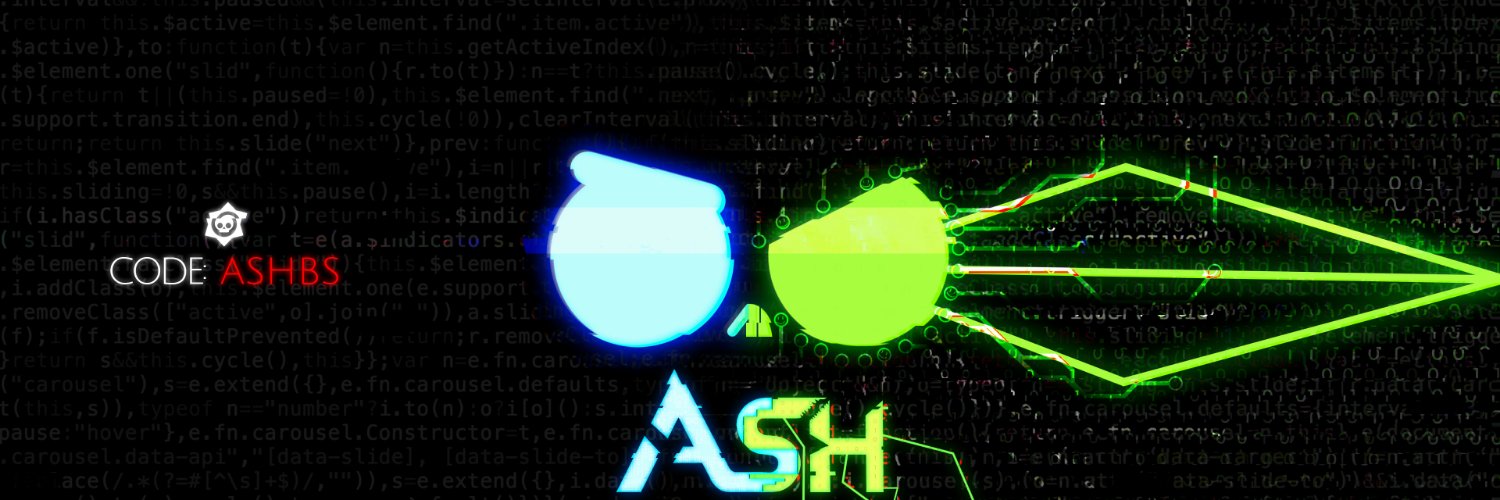 Code: AshBS's banner
