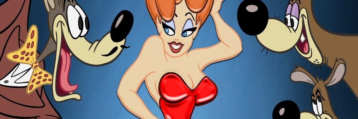 Tex Avery Toon's banner
