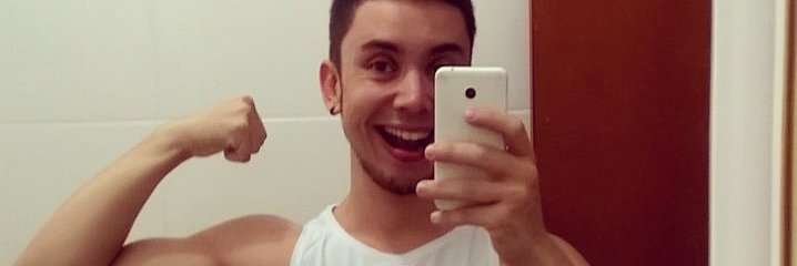 Gleu Morais's banner