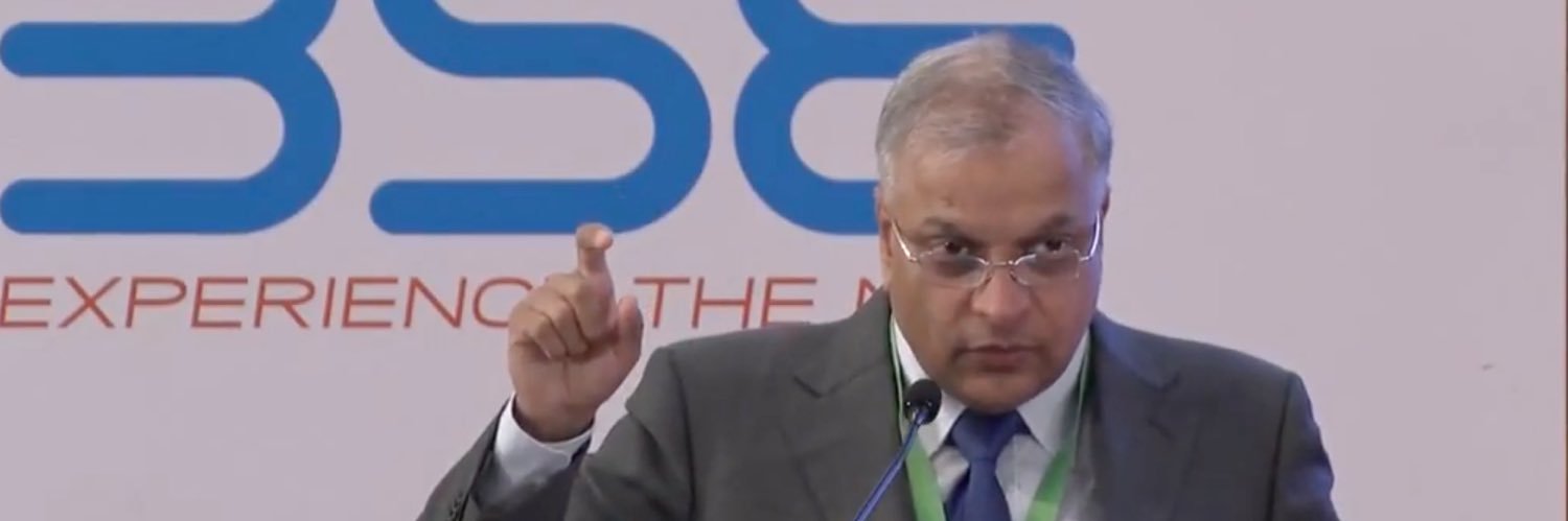 Pankaj Pachauri's banner