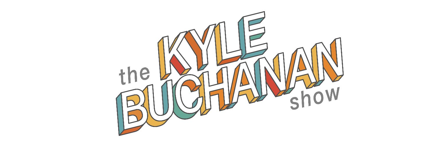 Kyle Buchanan's banner