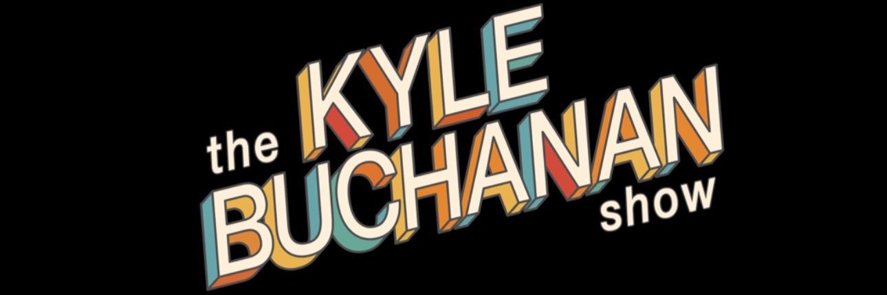 Kyle Buchanan's banner