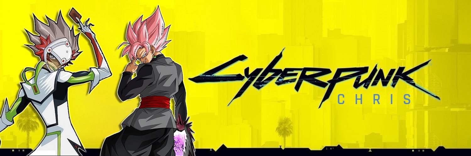 CyberPunkChris🍉🇩🇴's banner