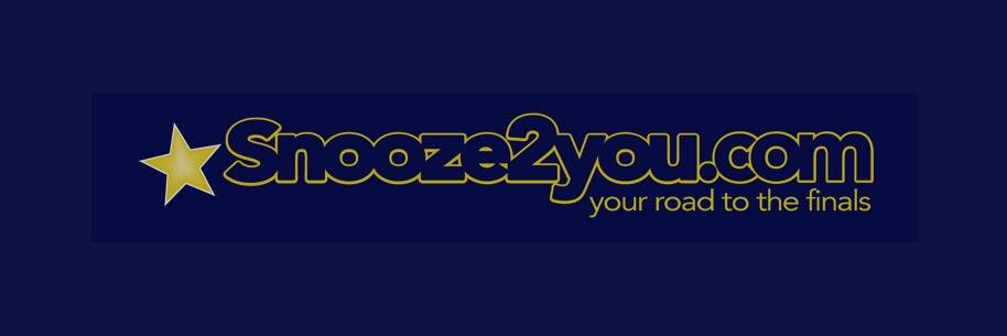 Snooze2you's banner