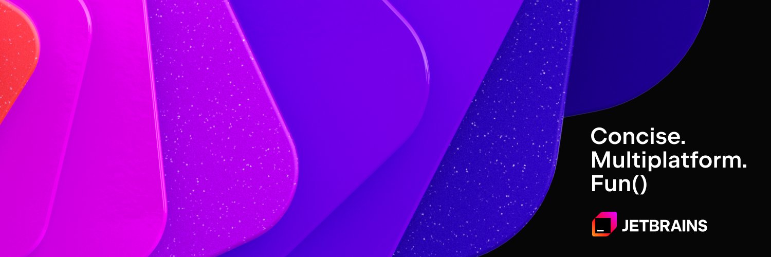 Kotlin by JetBrains's banner