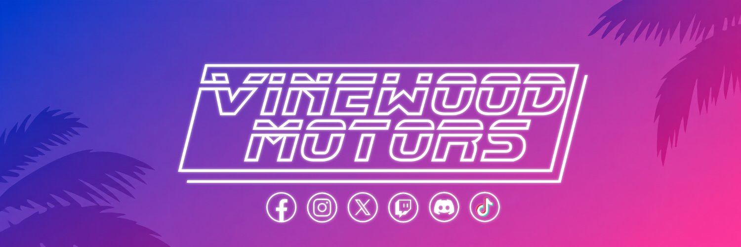 Vinewood Motors's banner