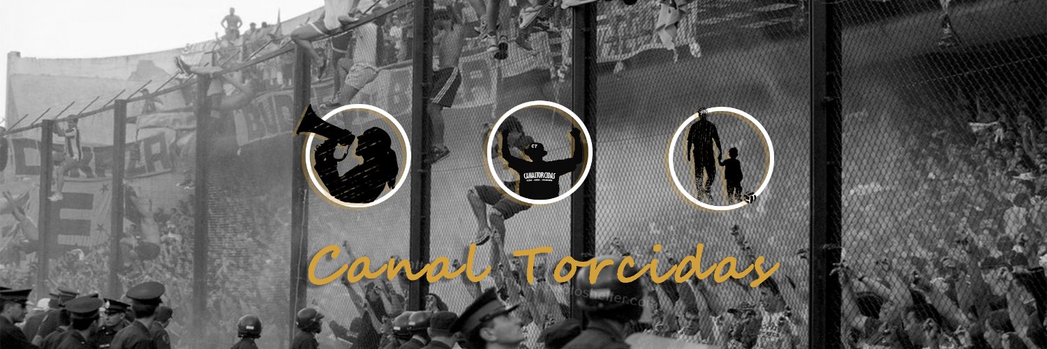 canal torcidas's banner