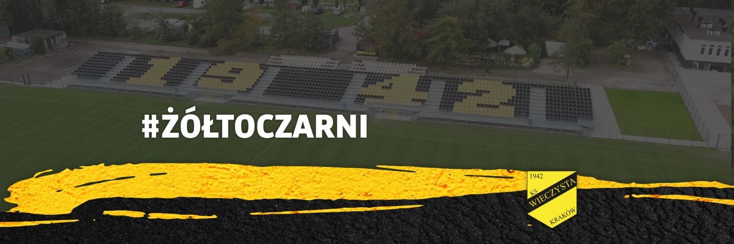 Wieczysta Kraków's banner