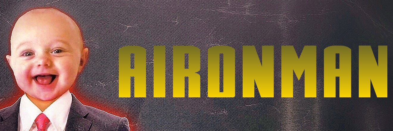 アイロンマン's banner