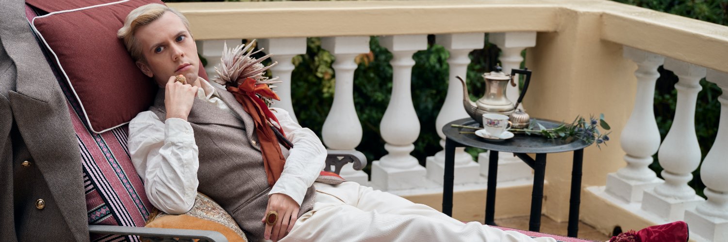 Tatler's banner