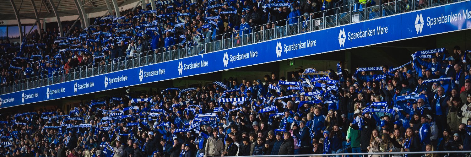 Molde Fotballklubb's banner