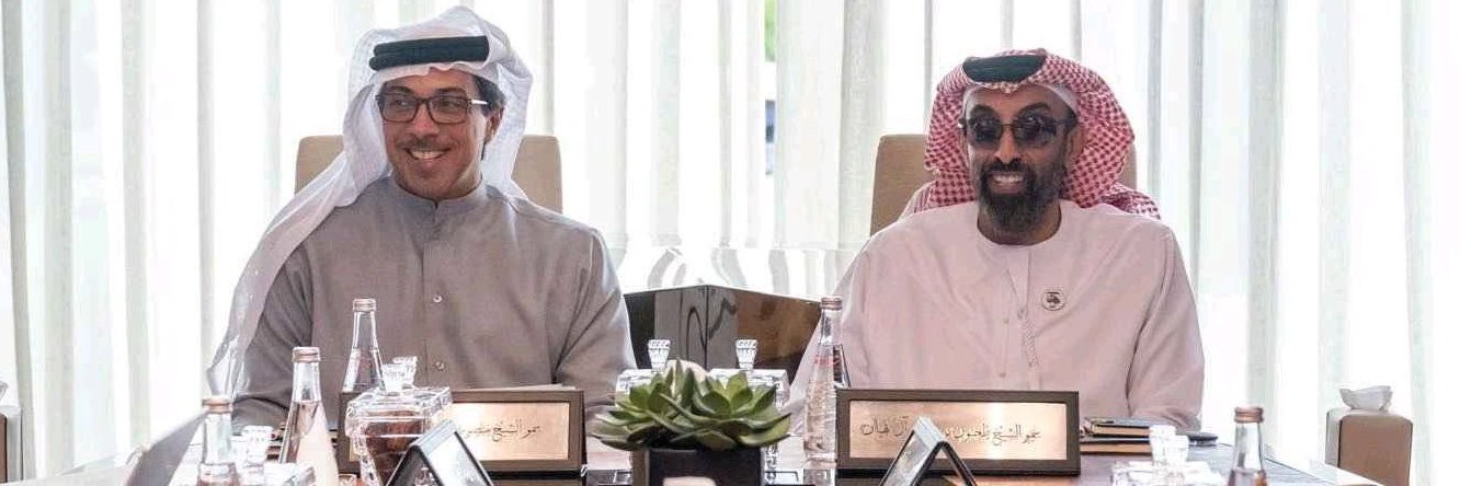 Ahmed AlTenaiji's banner