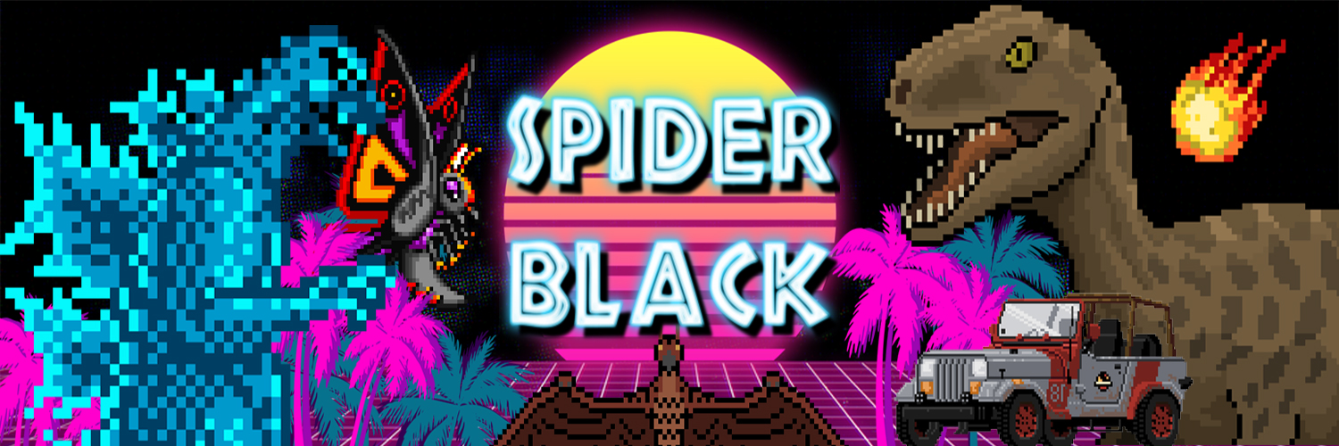 SpiderBlack's banner