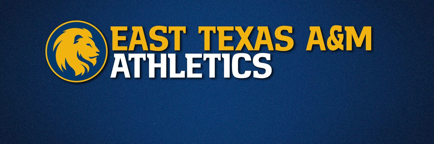 East Texas A&M Lion Athletics's banner
