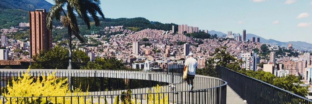 Santiago's banner