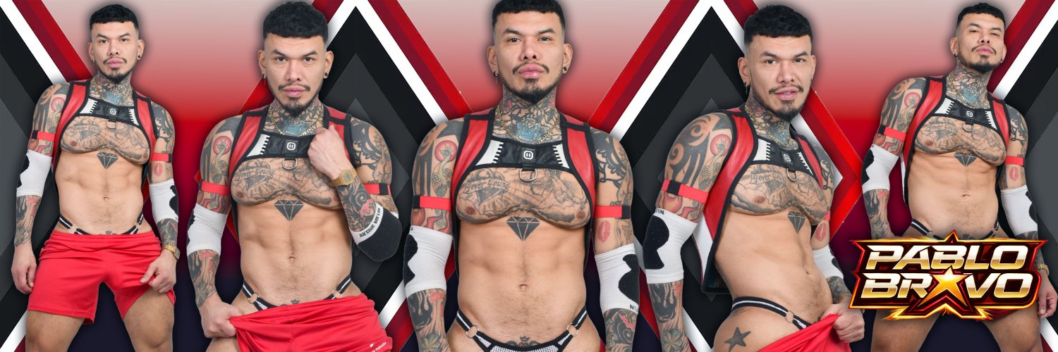 Pablo Bravo's banner