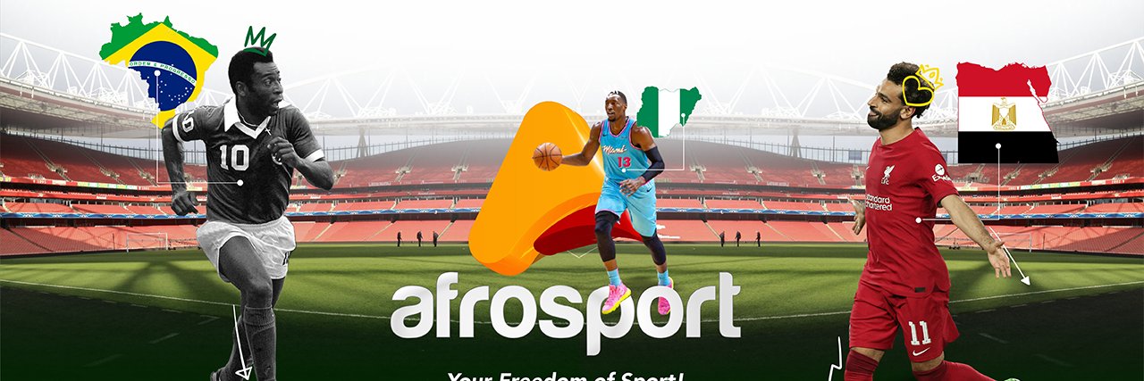 AfroSport's banner