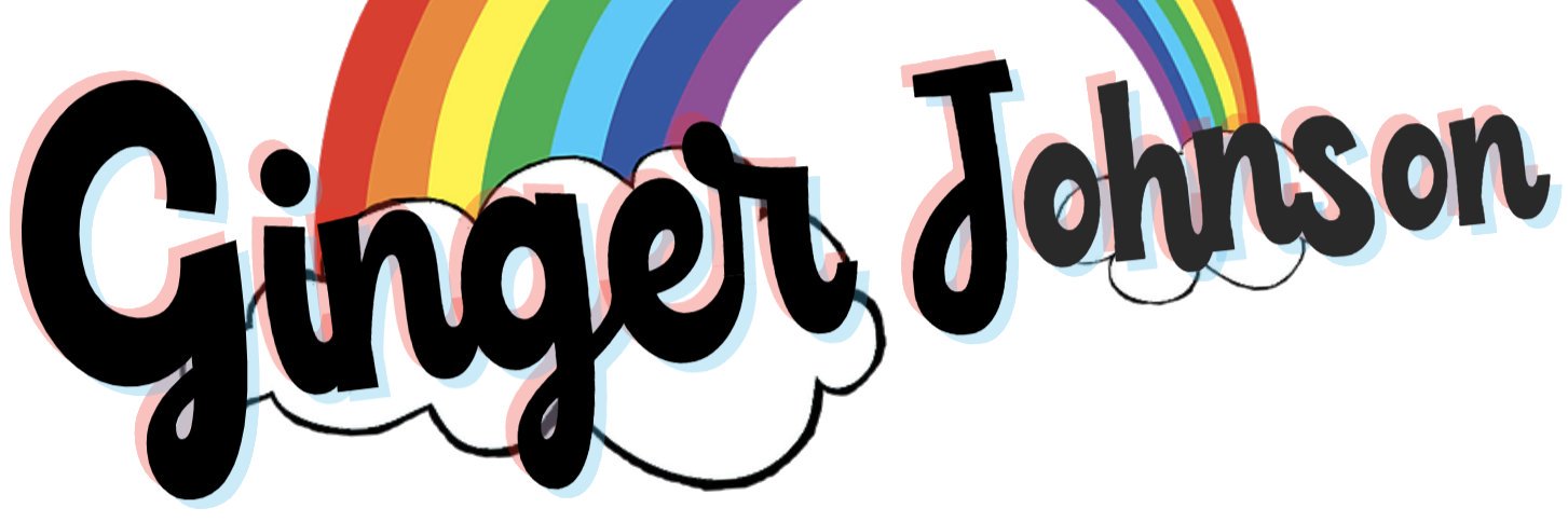 Ginger Johnson's banner