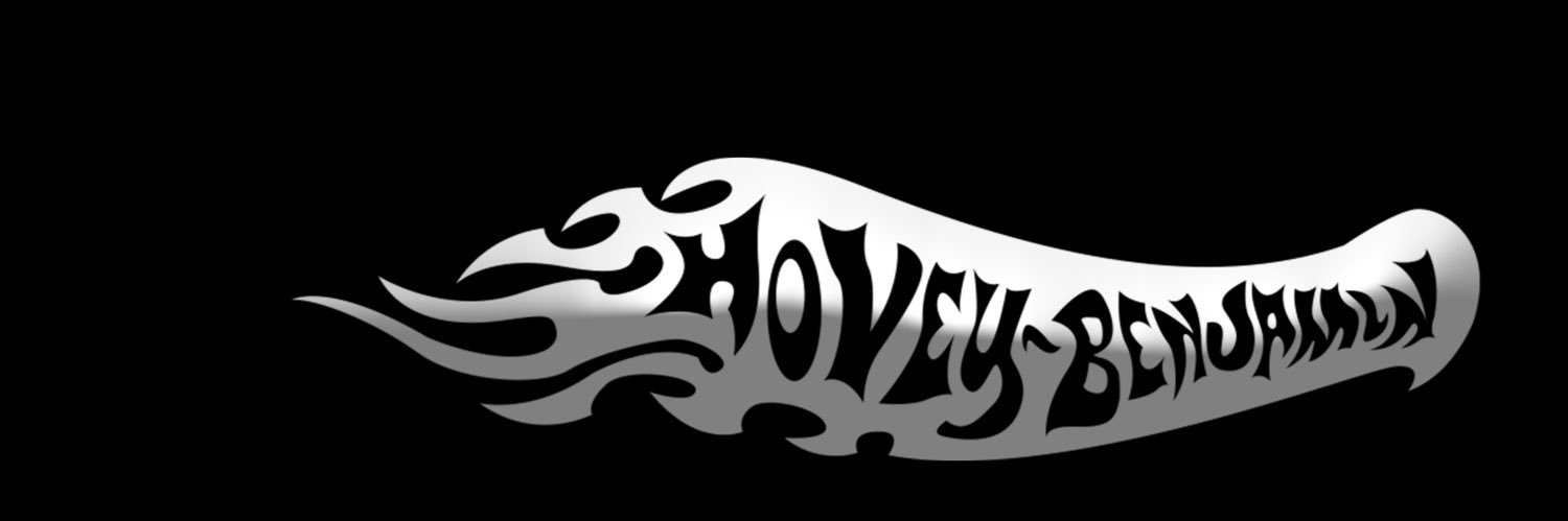Hovey Benjamin's banner