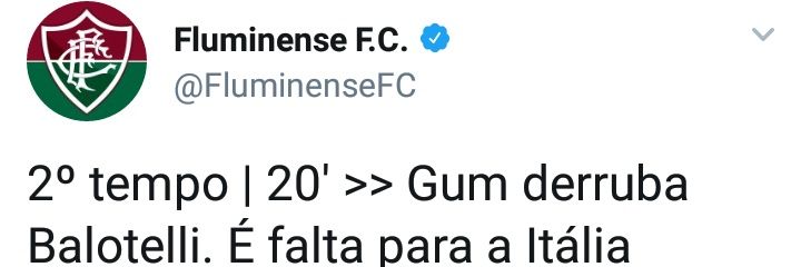 Fluminense 2mil's banner