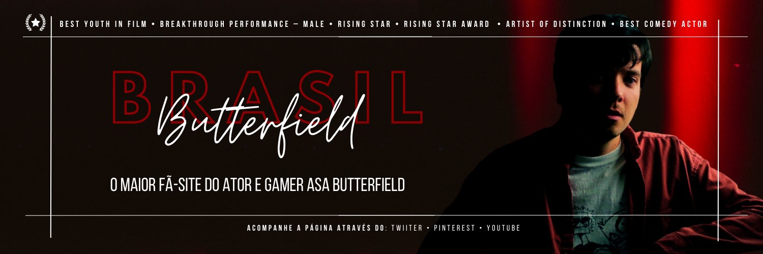 Butterfield Brasil's banner