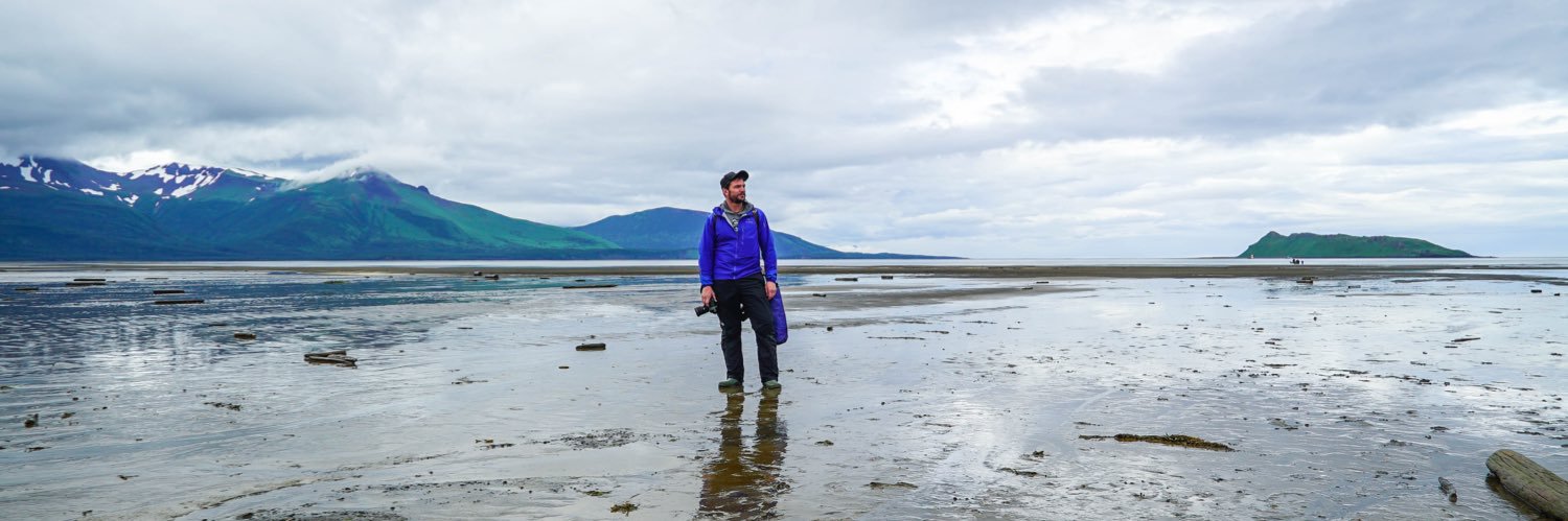 Bill Weir's banner