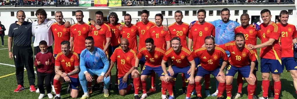 Leyendas España's banner