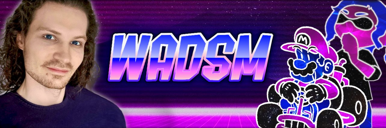 Wadsm's banner