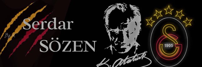 Serdar Sözen's banner