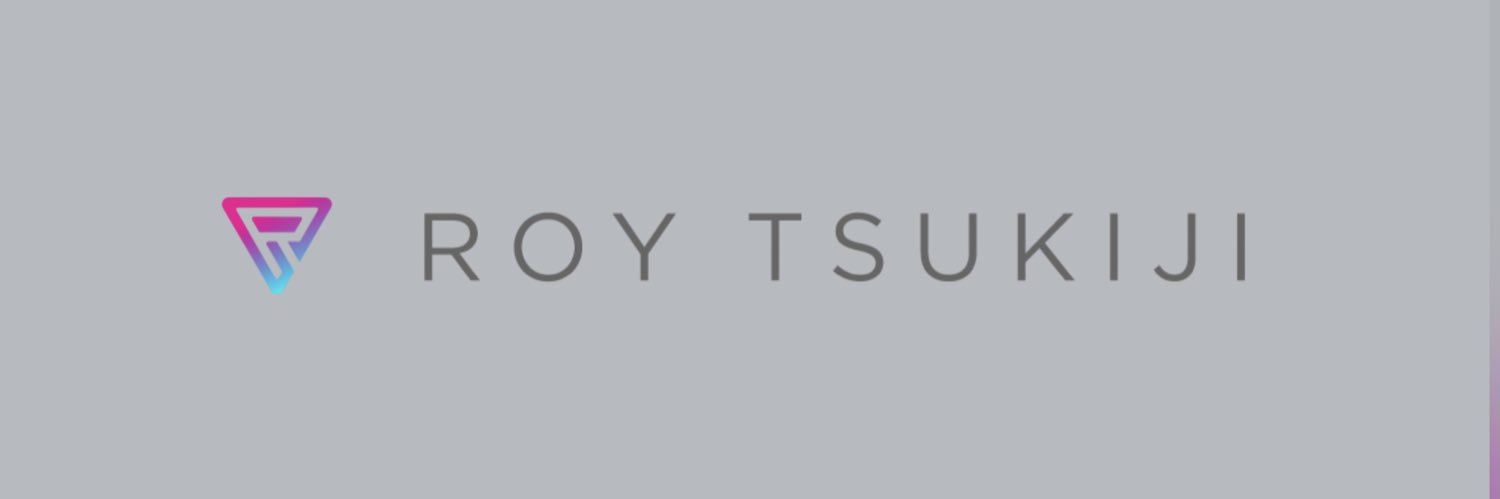Roy Tsukiji's banner
