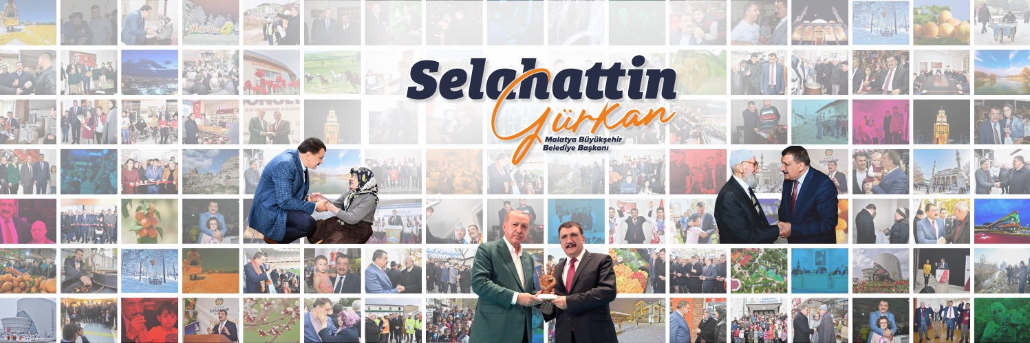 Selahattin Gürkan's banner