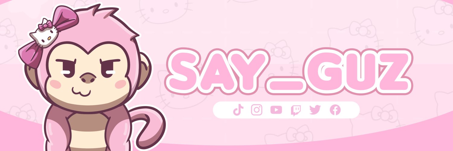 Saray Guzmán's banner