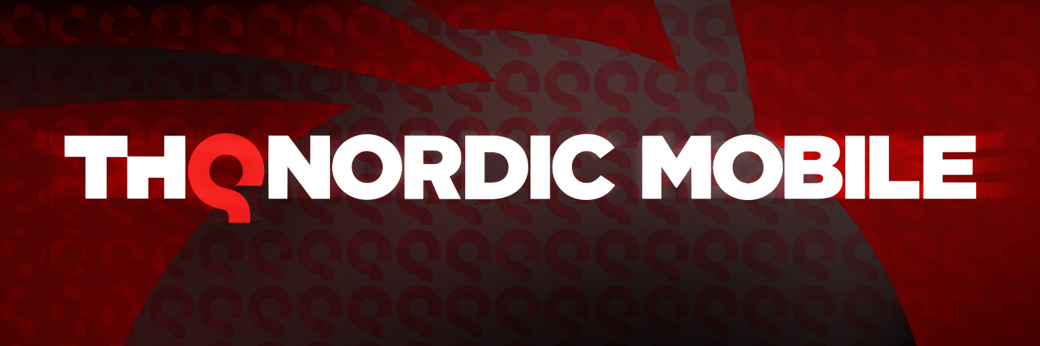 THQ Nordic Mobile's banner