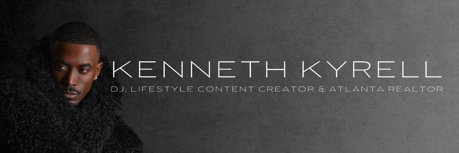 KENNETH KYRELL's banner