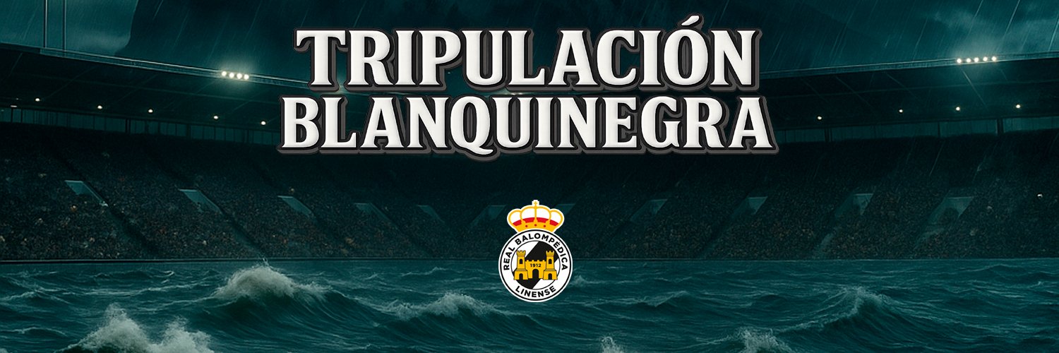 Real Balompédica Linense's banner