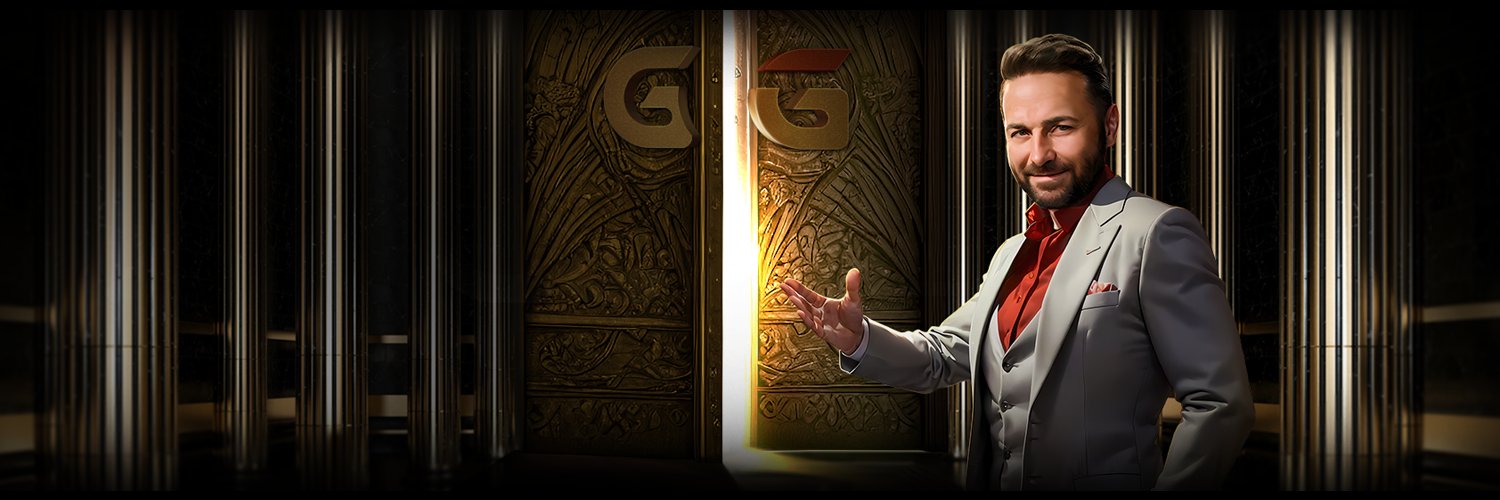 GGPoker's banner