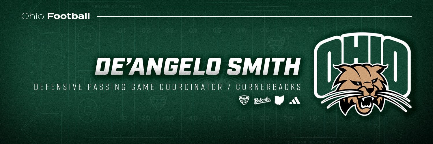 De'Angelo Smith's banner