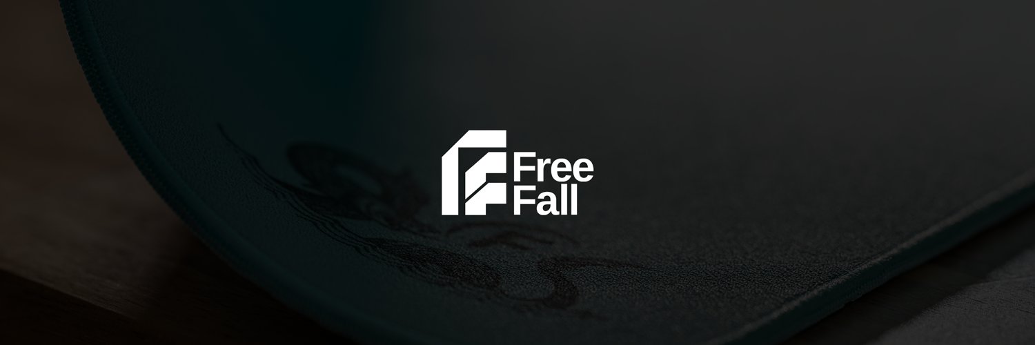 FREEFALL®'s banner