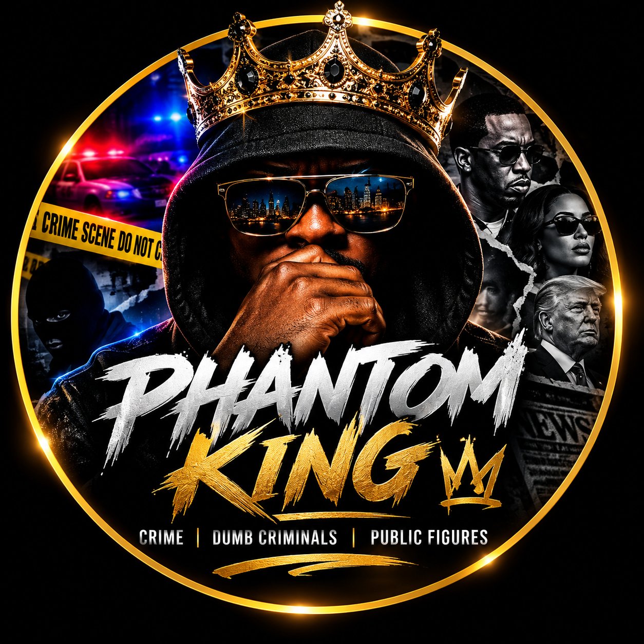Phantom King's banner