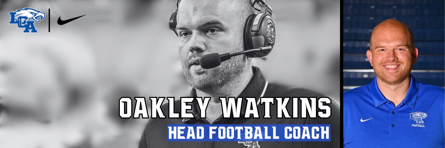 Oakley Watkins's banner