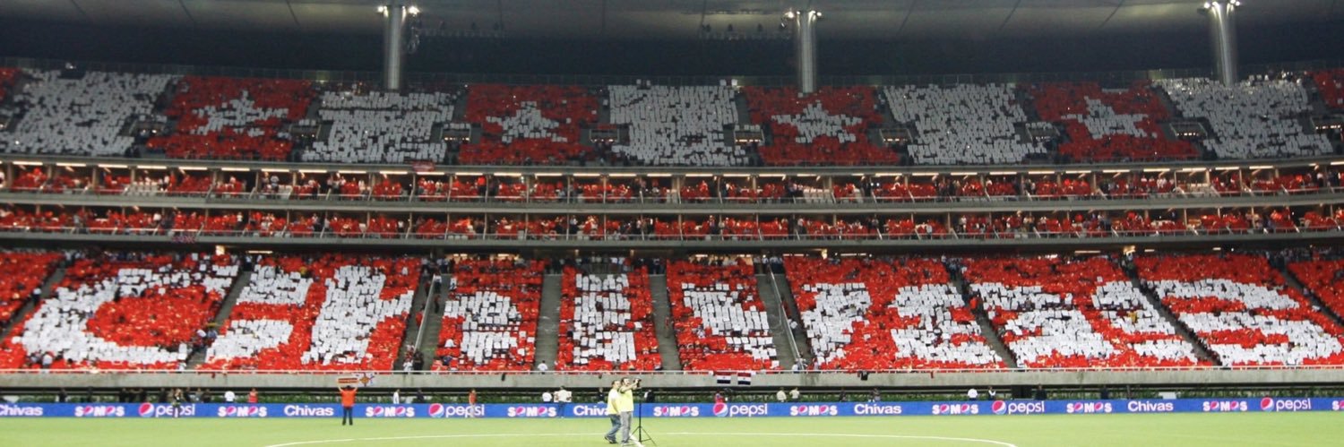El Campeonísimo's banner