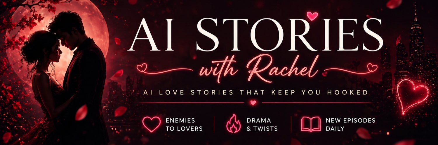AI Stories with Rachel's banner