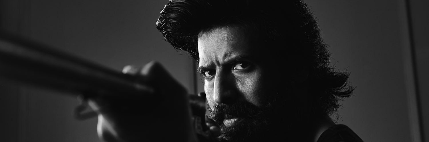 Actor Soori's banner