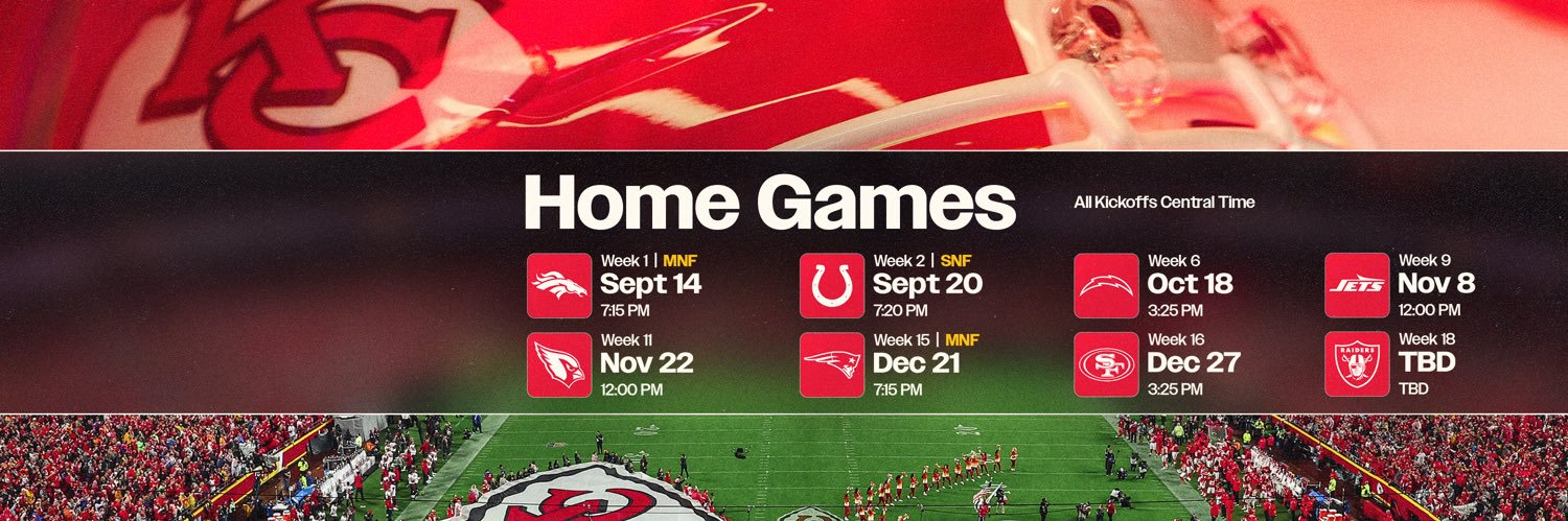 Kansas City Chiefs's banner